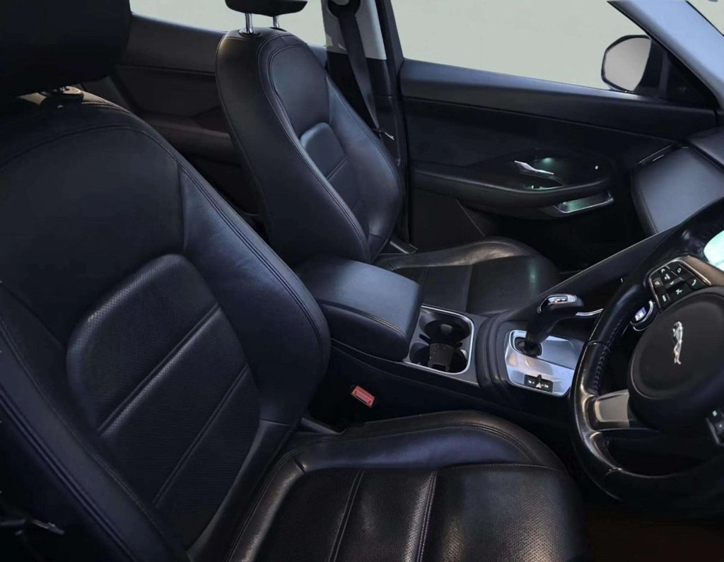 Used Jaguar E-Pace 2018 for sale - 77621663: Photo 2