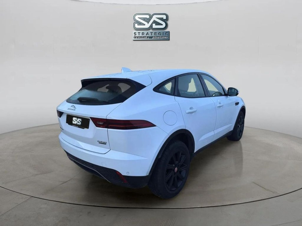 Used Jaguar E-Pace 2018 for sale - 77621663: Photo 3
