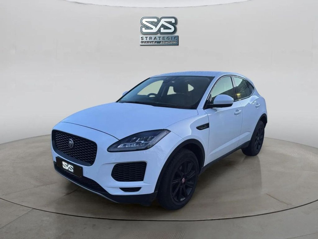 Used Jaguar E-Pace 2018 for sale - 77621663: Photo 4