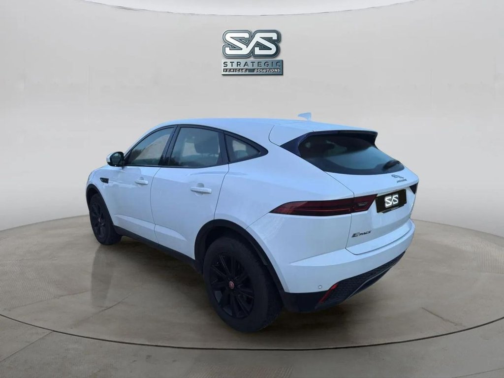 Used Jaguar E-Pace 2018 for sale - 77621663: Photo 5