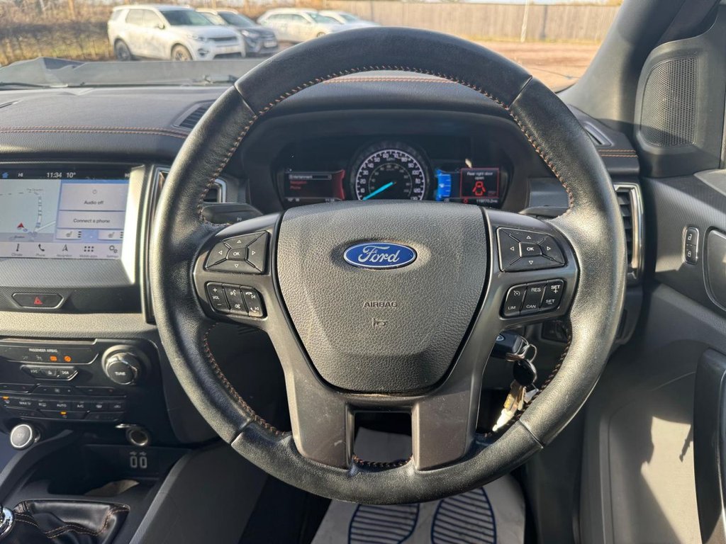 Used Ford Ranger 2017 for sale - 77064862: Photo 28