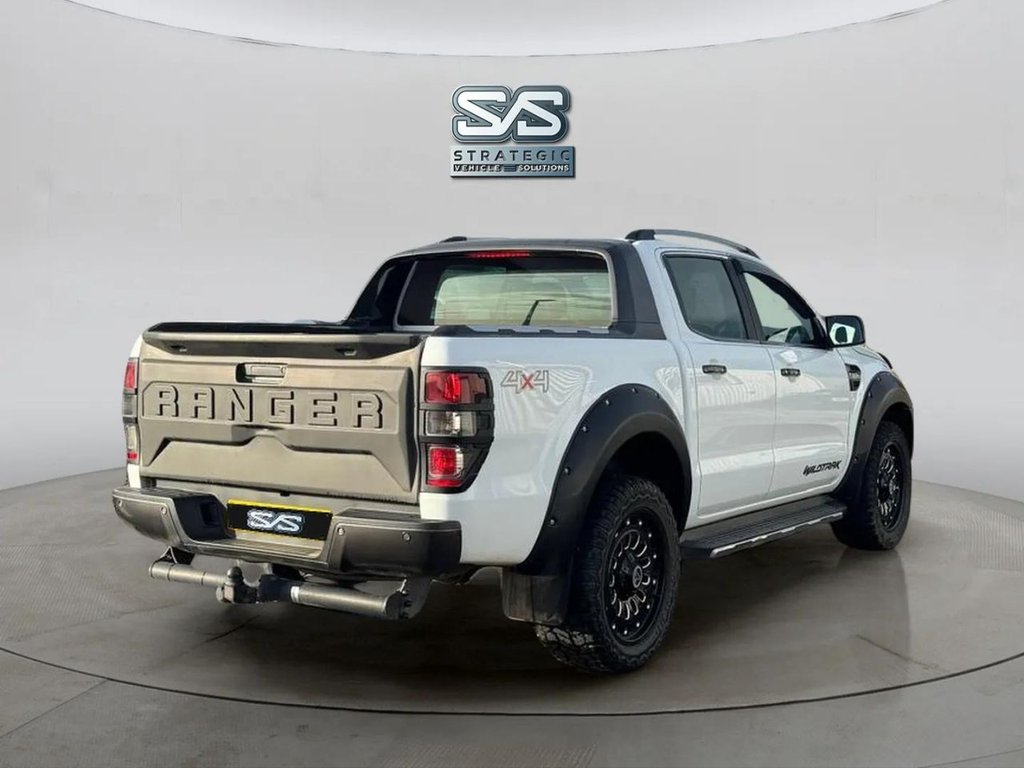 Used Ford Ranger 2017 for sale - 77064862: Photo 4