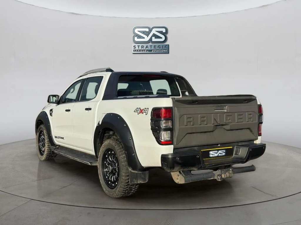 Used Ford Ranger 2017 for sale - 77064862: Photo 6