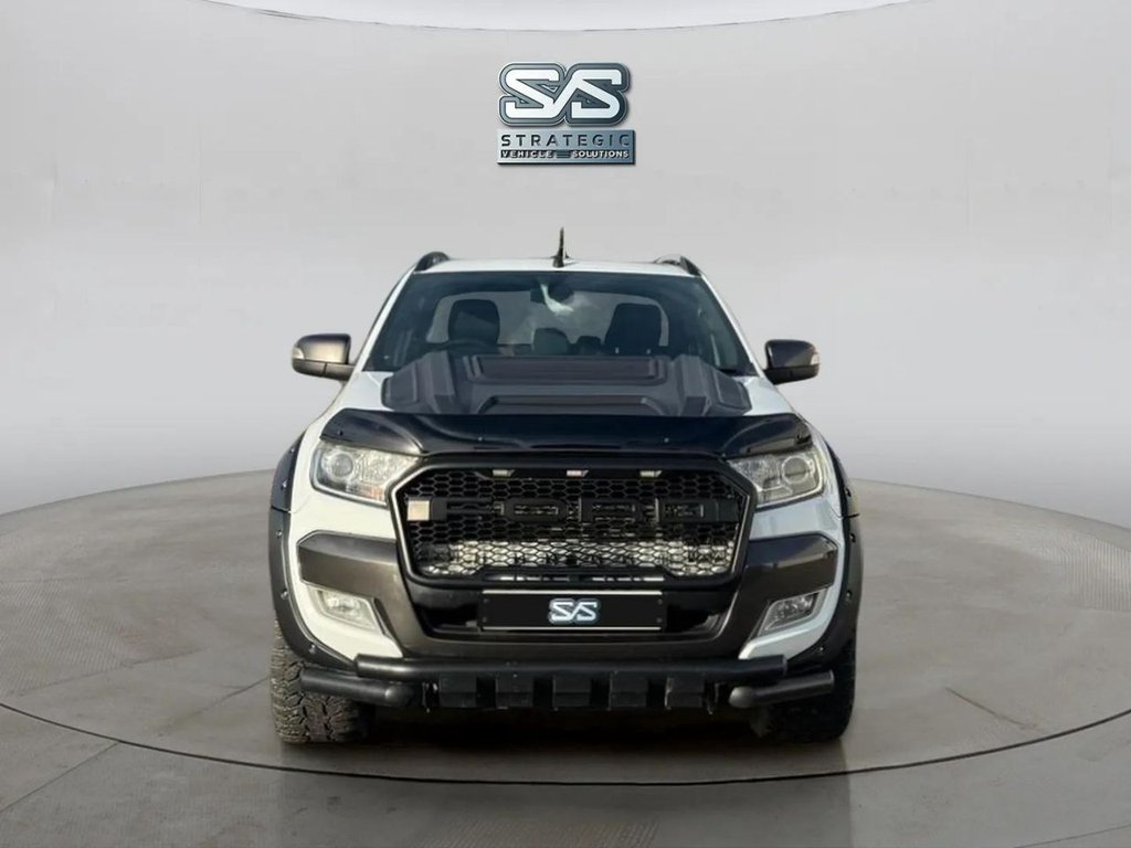 Used Ford Ranger 2017 for sale - 77064862: Photo 9