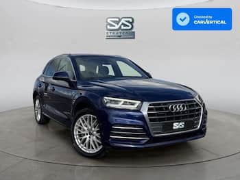 Used Audi Q5 2017 for sale - 79749517: Photo