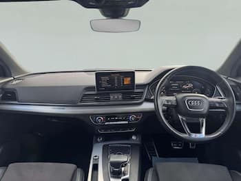 Used Audi Q5 2017 for sale - 79749517: Photo