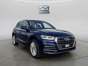 Used Audi Q5 2017 for sale - 79749517: Photo