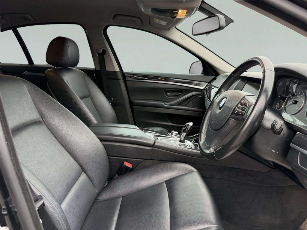Used BMW 5 Series 2014 for sale - 77319577: Photo 14