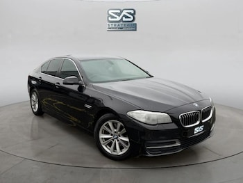 Used BMW 5 Series 2014 for sale - 77319577: Photo