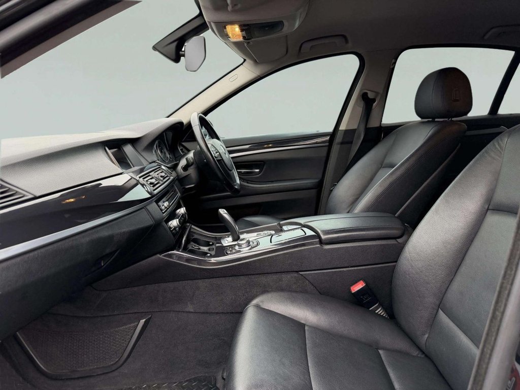 Used BMW 5 Series 2014 for sale - 77319577: Photo 21