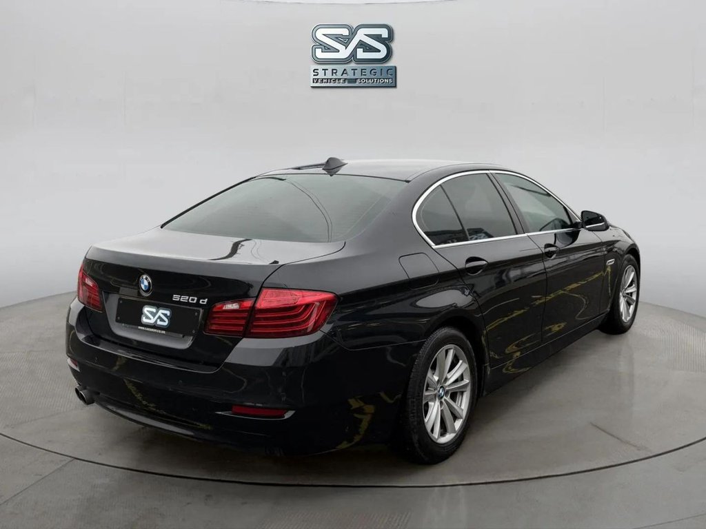 Used BMW 5 Series 2014 for sale - 77319577: Photo 3