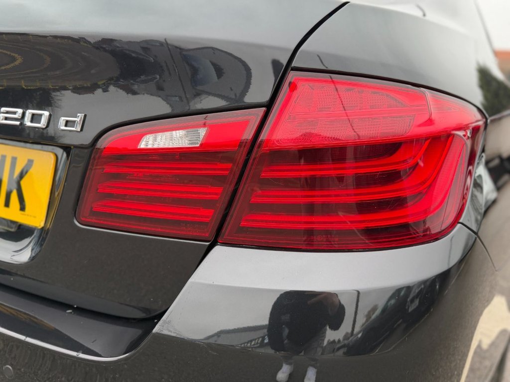 Used BMW 5 Series 2014 for sale - 77319577: Photo 49