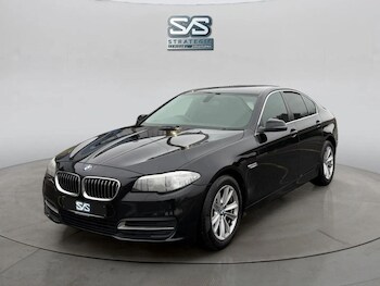 Used BMW 5 Series 2014 for sale - 77319577: Photo