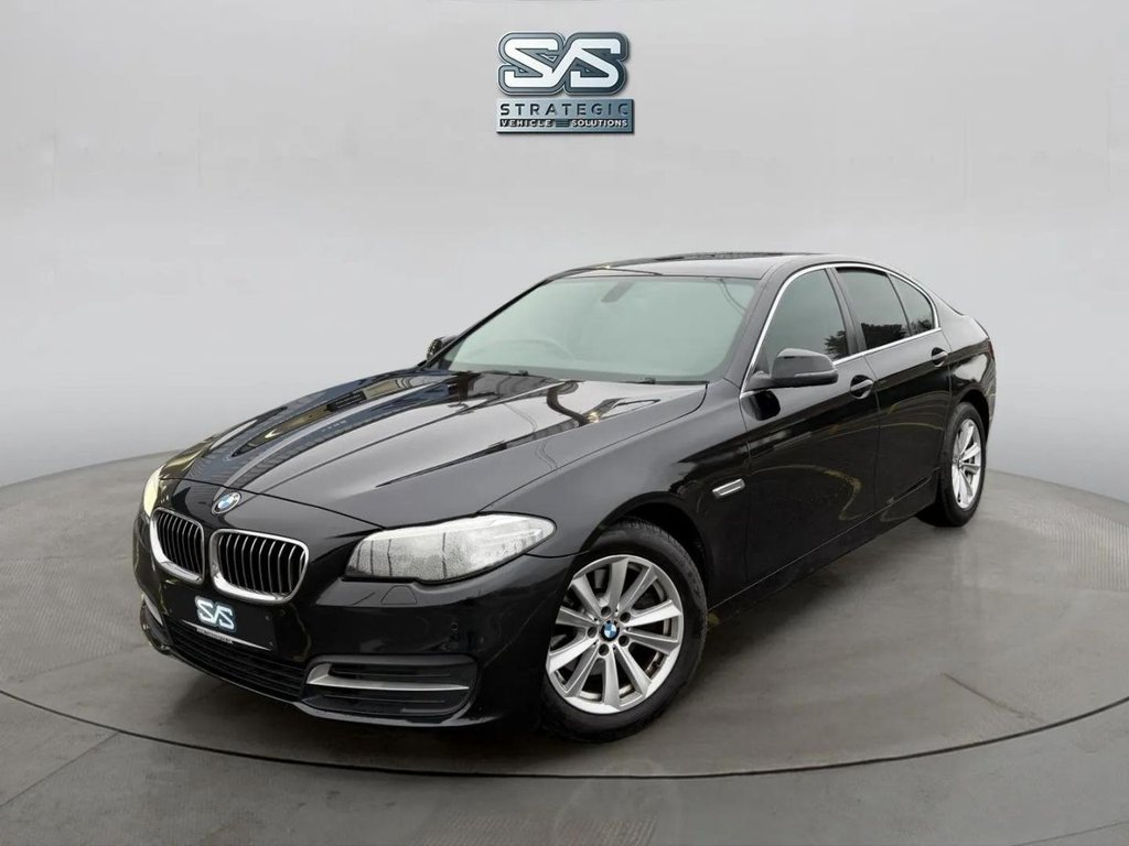 Used BMW 5 Series 2014 for sale - 77319577: Photo 7