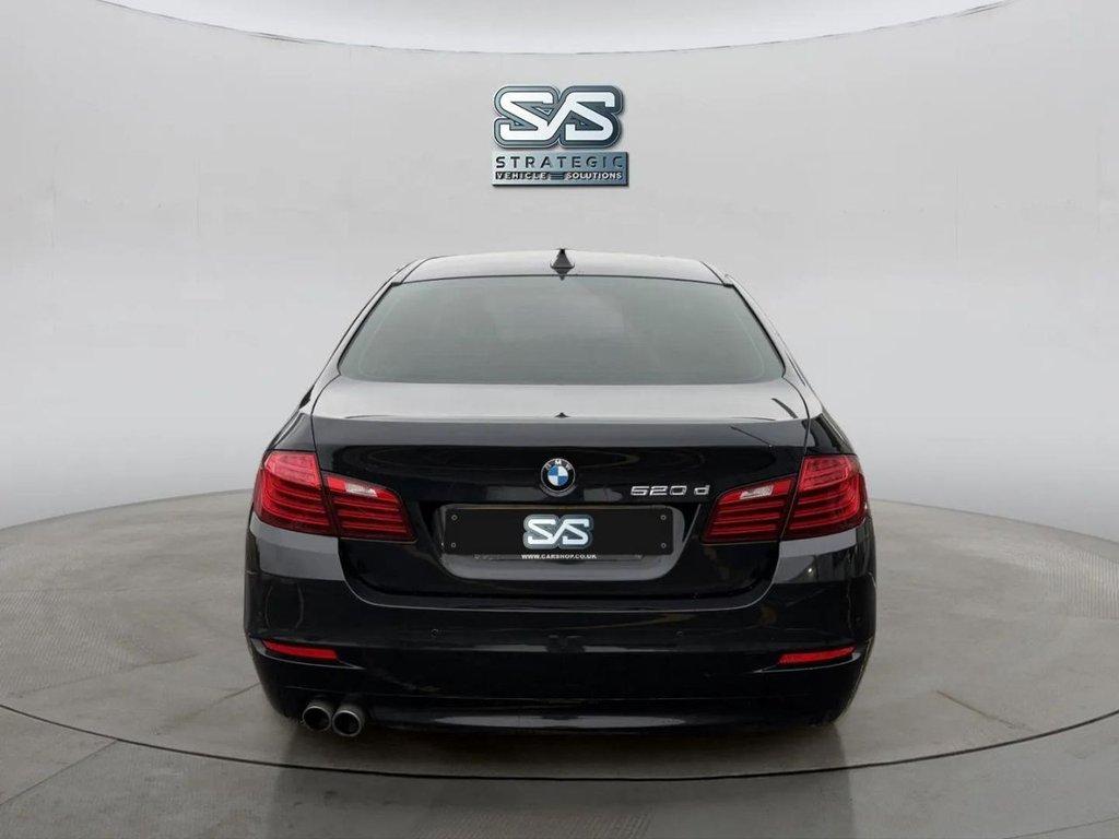 Used BMW 5 Series 2014 for sale - 77319577: Photo 8