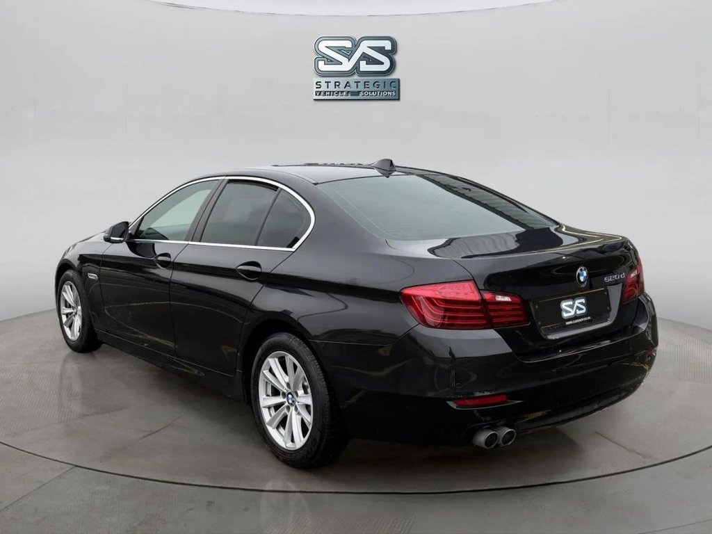 Used BMW 5 Series 2014 for sale - 77319577: Photo 9