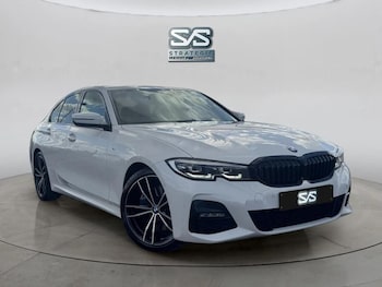 2019 (69) - 320d M Sport 4dr Step Auto