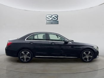 Used Mercedes-Benz C Class 2019 for sale - 77328289: Photo