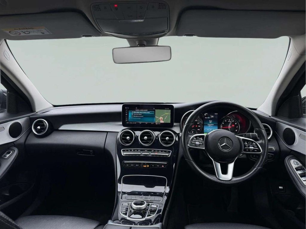 Used Mercedes-Benz C Class 2019 for sale - 77328289: Photo 31