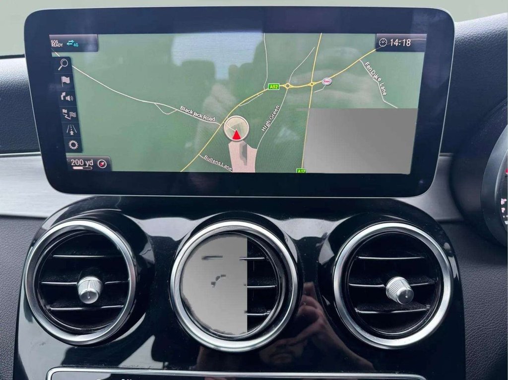 Used Mercedes-Benz C Class 2019 for sale - 77328289: Photo 35