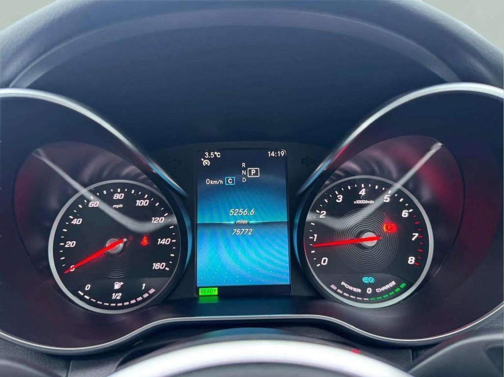 Used Mercedes-Benz C Class 2019 for sale - 77328289: Photo 38