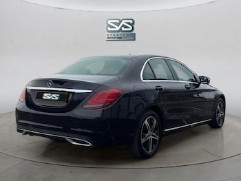 Used Mercedes-Benz C Class 2019 for sale - 77328289: Photo
