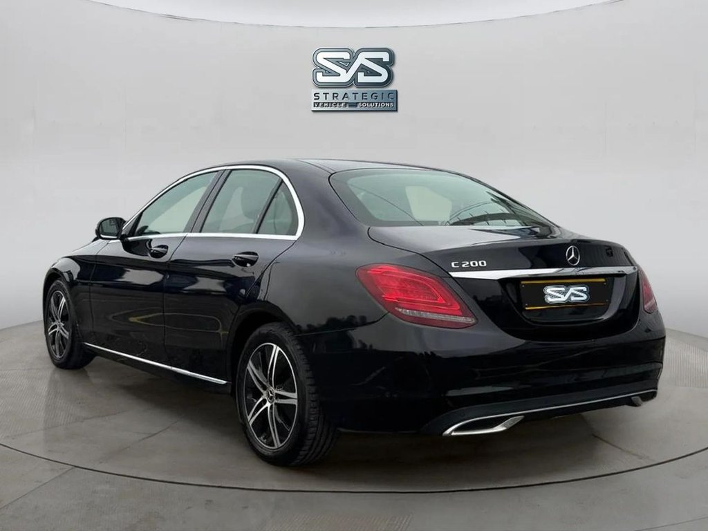 Used Mercedes-Benz C Class 2019 for sale - 77328289: Photo 5