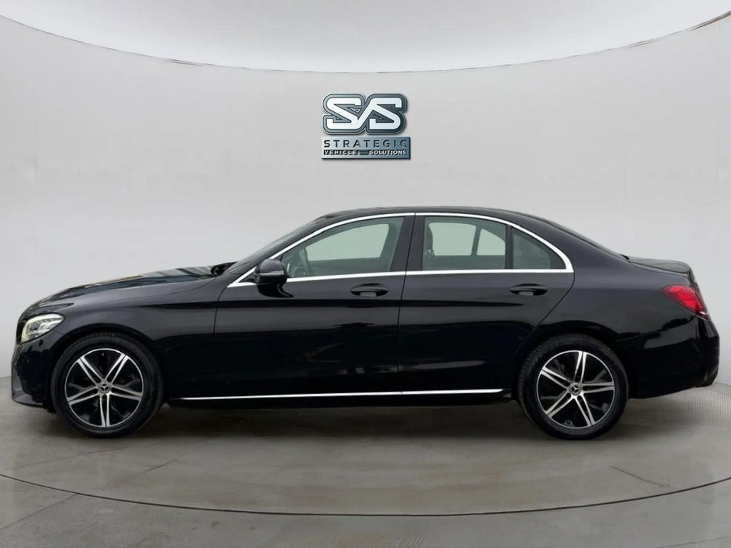 Used Mercedes-Benz C Class 2019 for sale - 77328289: Photo 6