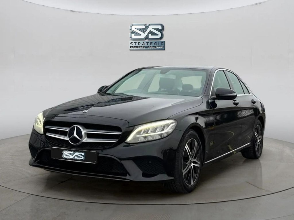 Used Mercedes-Benz C Class 2019 for sale - 77328289: Photo 7