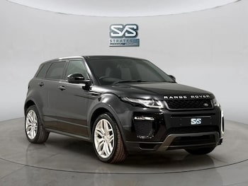 Used Land Rover Range Rover Evoque 2017 for sale - 76245329: Photo
