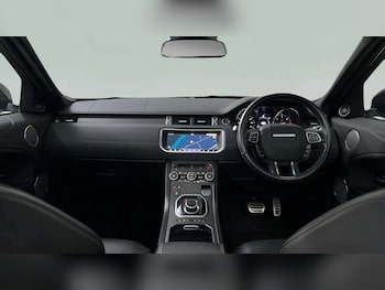 Used Land Rover Range Rover Evoque 2017 for sale - 76245329: Photo