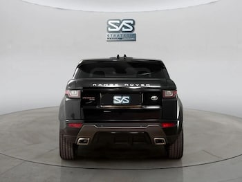 Used Land Rover Range Rover Evoque 2017 for sale - 76245329: Photo