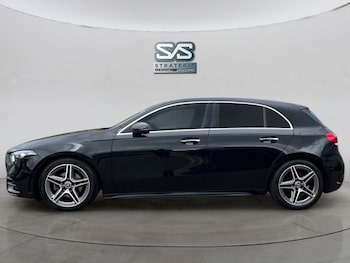 Used Mercedes-Benz A-Class 2020 for sale - 78330915: Photo