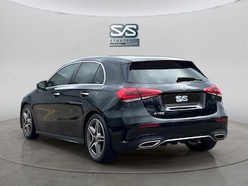 Used Mercedes-Benz A-Class 2020 for sale - 78330915: Photo