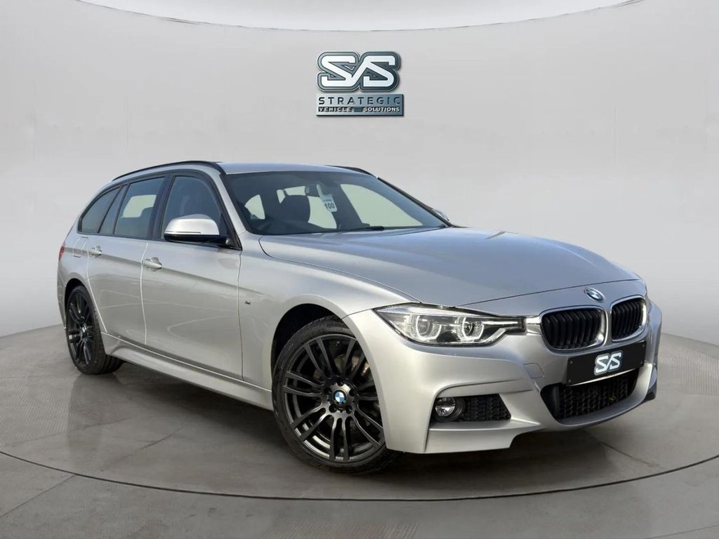 Used BMW 3 Series 2017 for sale - 76740189: Photo 1