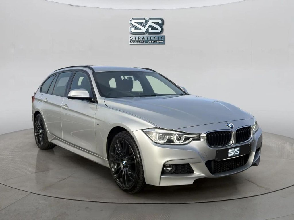 Used BMW 3 Series 2017 for sale - 76740189: Photo 3
