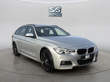 Used BMW 3 Series 2017 for sale - 76740189: Photo