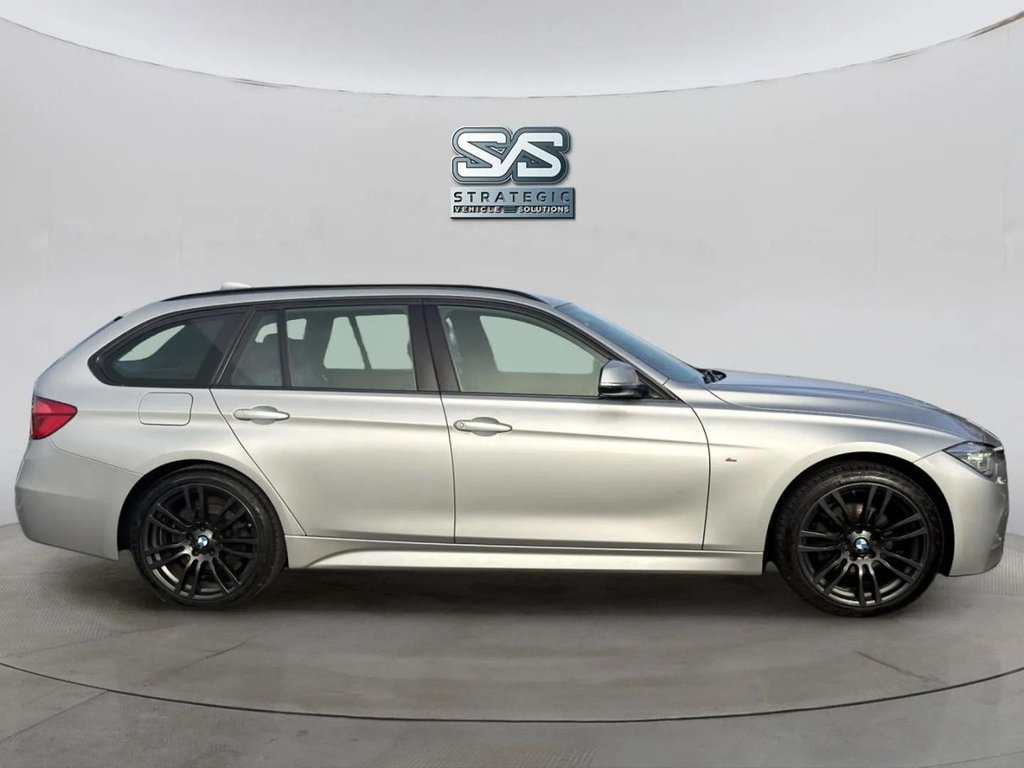 Used BMW 3 Series 2017 for sale - 76740189: Photo 4