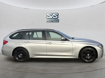 Used BMW 3 Series 2017 for sale - 76740189: Photo