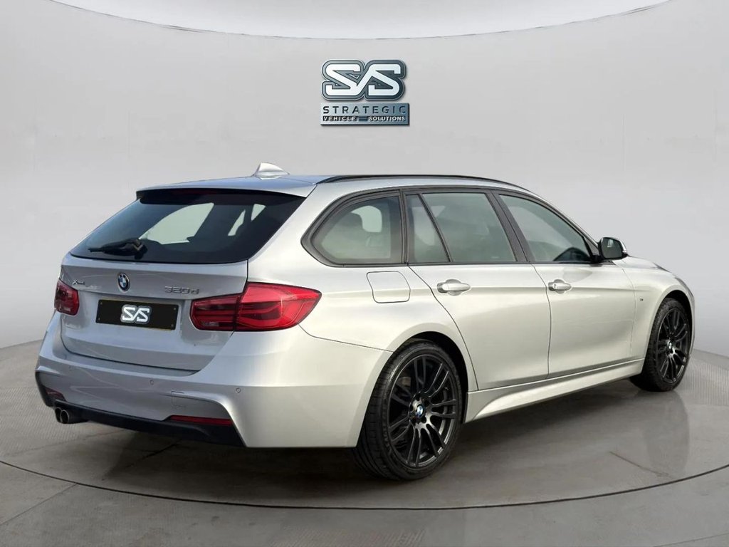 Used BMW 3 Series 2017 for sale - 76740189: Photo 5