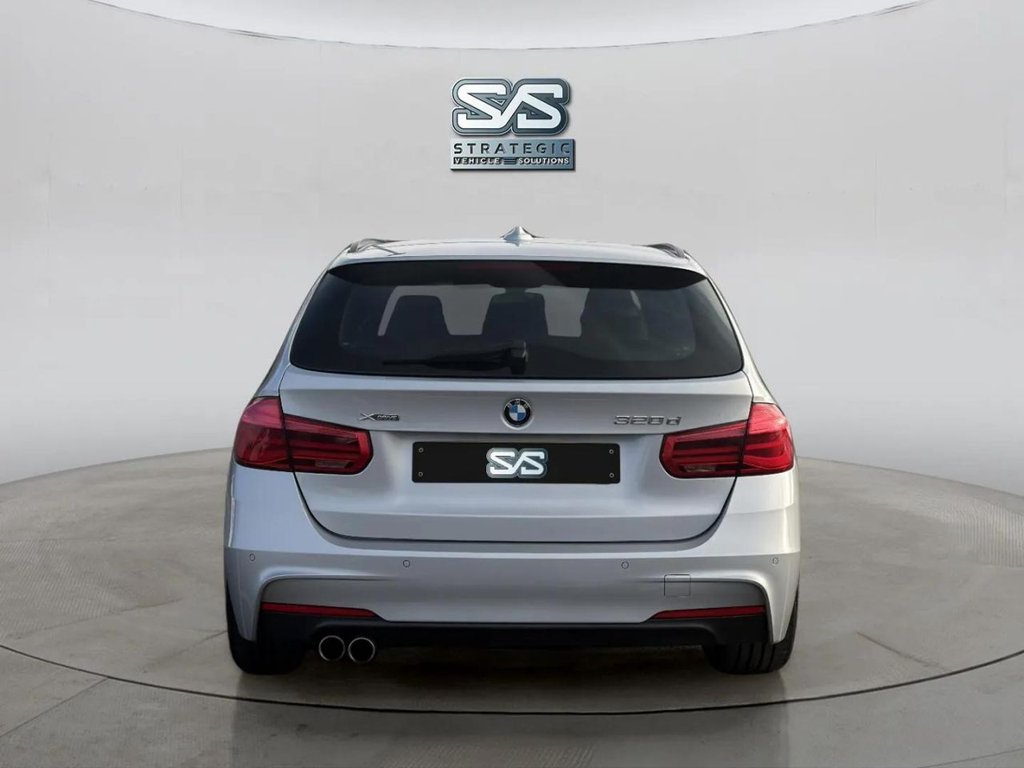 Used BMW 3 Series 2017 for sale - 76740189: Photo 6