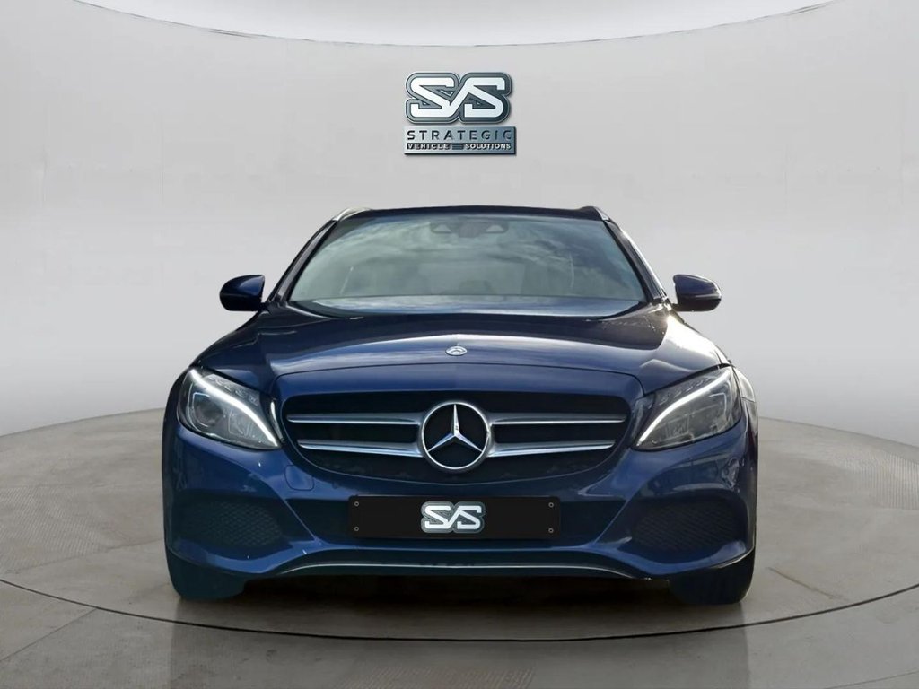 Used Mercedes-Benz C Class 2015 for sale - 77655217: Photo 7