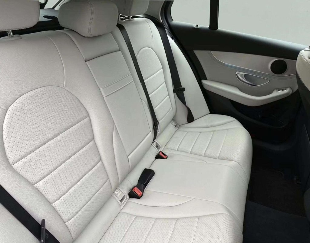 Used Mercedes-Benz C Class 2015 for sale - 77655217: Photo 9