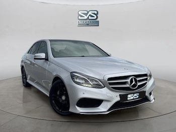 Used Mercedes-Benz E-Class 2014 for sale - 75853814: Photo