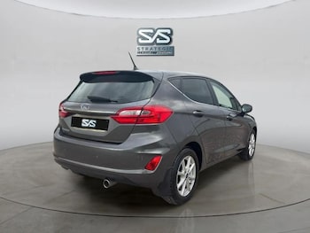 Used Ford Fiesta 2018 for sale - 75347378: Photo