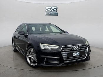 Audi - A4 Avant