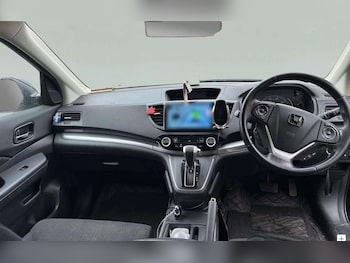 Used Honda CR-V 2017 for sale - 78401875: Photo