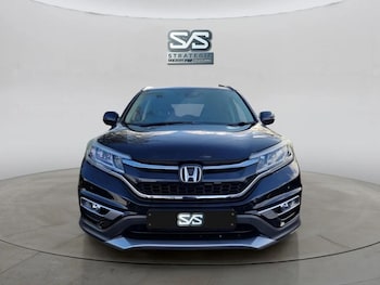 Used Honda CR-V 2017 for sale - 78401875: Photo