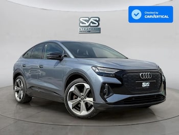 Used Audi Q4 e-tron 2022 for sale - 79323076: Photo