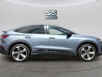 Used Audi Q4 e-tron 2022 for sale - 79323076: Photo